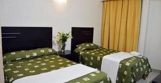 Porto Hotel - Lazaro Cardenas - Bedroom