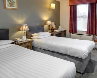 Best Western Claydon Hotel - Ipswich - Bedroom