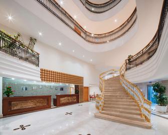 Heaven Beach Resort & Spa Adults Only - Kizilagaç - Lobby