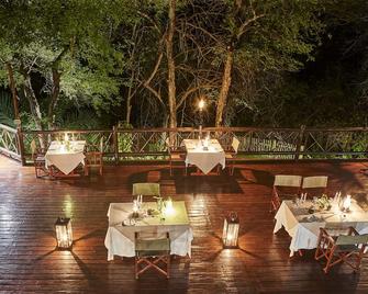 Grand Kruger Lodge and Spa - Marloth Park - Restaurant