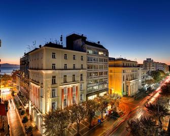 Colors Urban Hotel Thessaloniki - Thessaloniki - Building