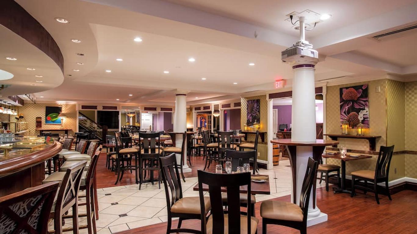 D. Hotel & Suites