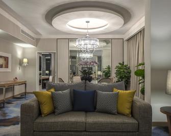 Orchard Hotel Singapore - Singapur - Sala de estar
