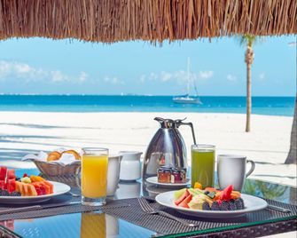 Intercontinental Hotels Presidente Cancun Resort By IHG - Cancún - Restaurant