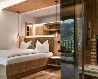Hotel Hubertushof - Grossarl - Bedroom