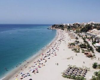 Hc Burriana Playa - Nerja - Beach
