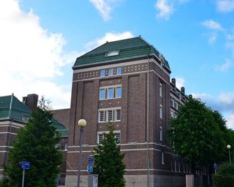 Forenom Apartments Göteborg Geijersgatan - Göteborg - Gebäude