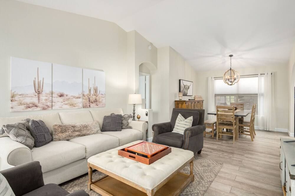 Phoenix, Scottsdale, Mayo Clinic, Kierland, Scottsdale Quarter, New Spa - פיניקס - סלון