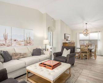 Phoenix, Scottsdale, Mayo Clinic, Kierland, Scottsdale Quarter, New Spa - פיניקס - סלון