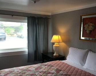 Northeaster Motel - Kittery - Bedroom