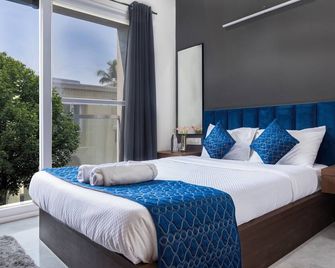 Buteak Suites - Bangalore - Slaapkamer