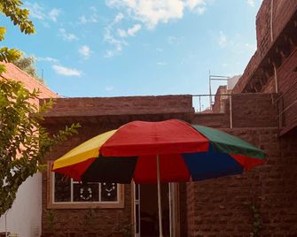 Magan Niwas - Jodhpur - Patio