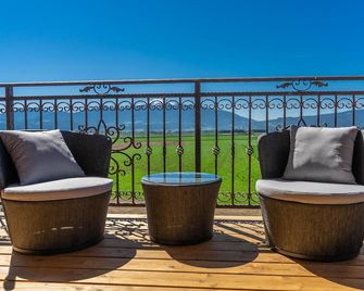 Hotel Restaurant Perschler - Rattenberg (Steiermark) - Balkon