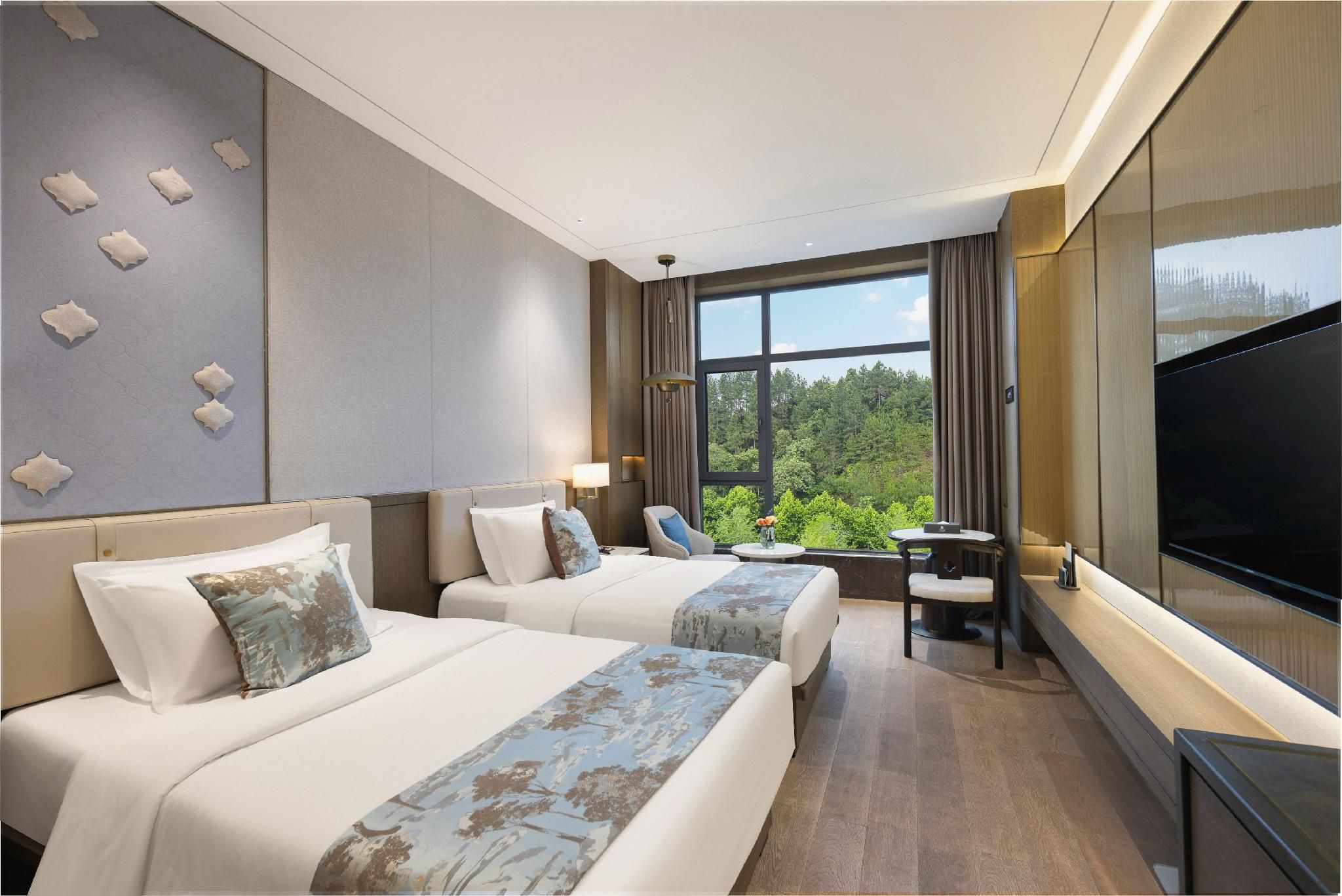 Zijing Hotel - Jingdezhen - Habitación