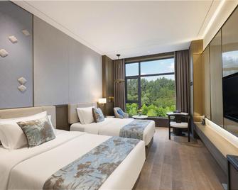 Zijing Hotel - Jingdezhen - Bedroom