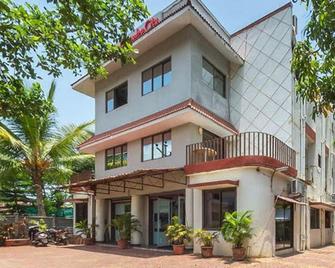 Hotel Samudra City - Alibag - Edificio