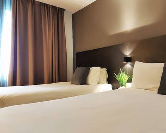 The Leverage Lite Hotel - Kuala Kedah - Alor Setar - Sovrum