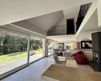 L'opportunité - Saulxures - Sala de estar