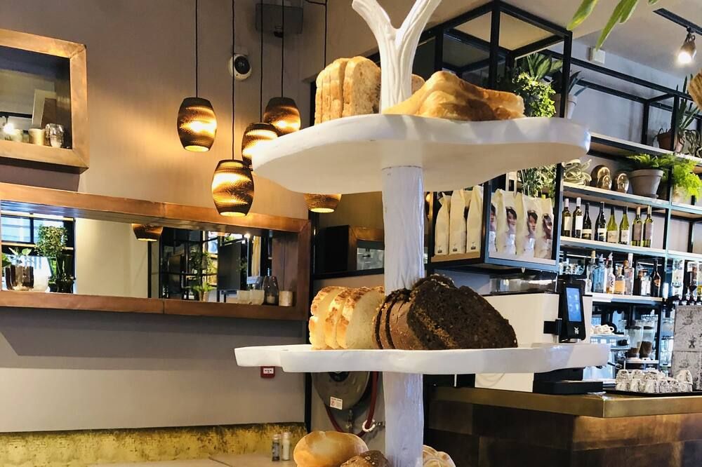 Hotel De Prince - Nijmegen - Bar