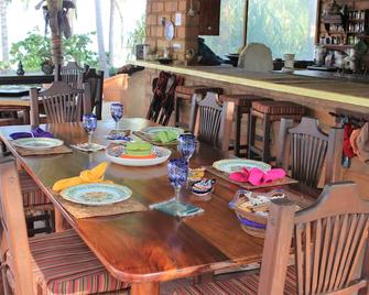 Ocean Lover's Paradise - Garden Room 3 - Barra del Potosí - Restaurant