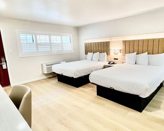 Nob Hill Motor Inn - San Francisco - Chambre