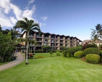 Lawai Beach Resort Condos - Poipu - Building