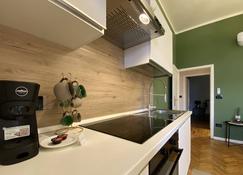 Garibaldi 36 Apartament - San Giovanni Valdarno - Phòng bếp