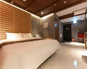 xo무인호텔 - 당진 - 침실