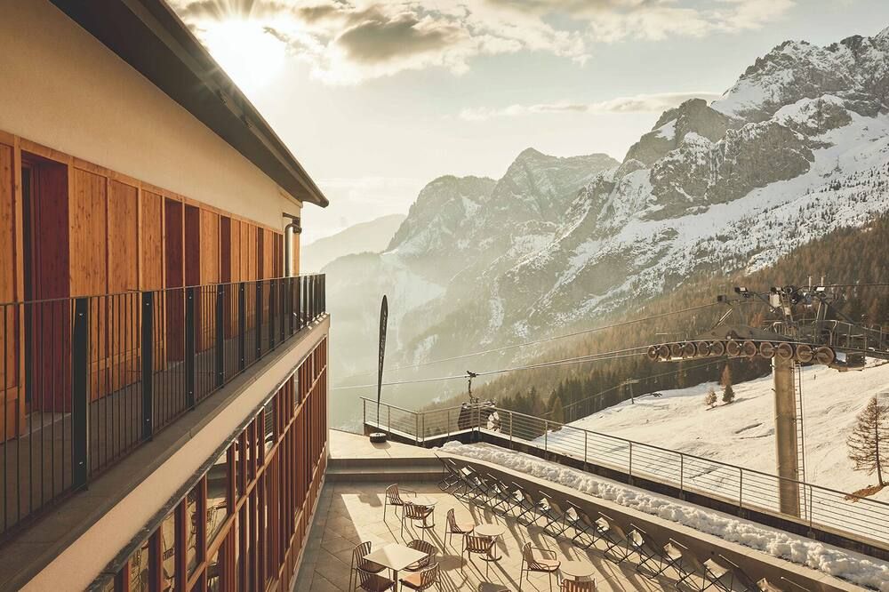 Rifugio Colere 1600 by Cloud 7 - Selvino