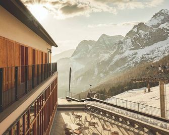 Rifugio Colere 1600 by Cloud 7 - Selvino