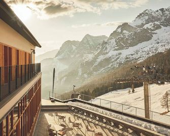 Rifugio Colere 1600 by Cloud 7 - Selvino