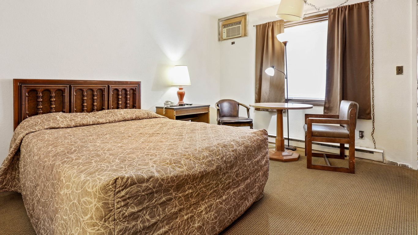 Hotel O Oskaloosa Near Eddyville