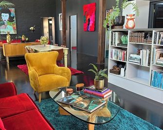 Palm Springs Retreat Hunter Valley - Cessnock - Lounge