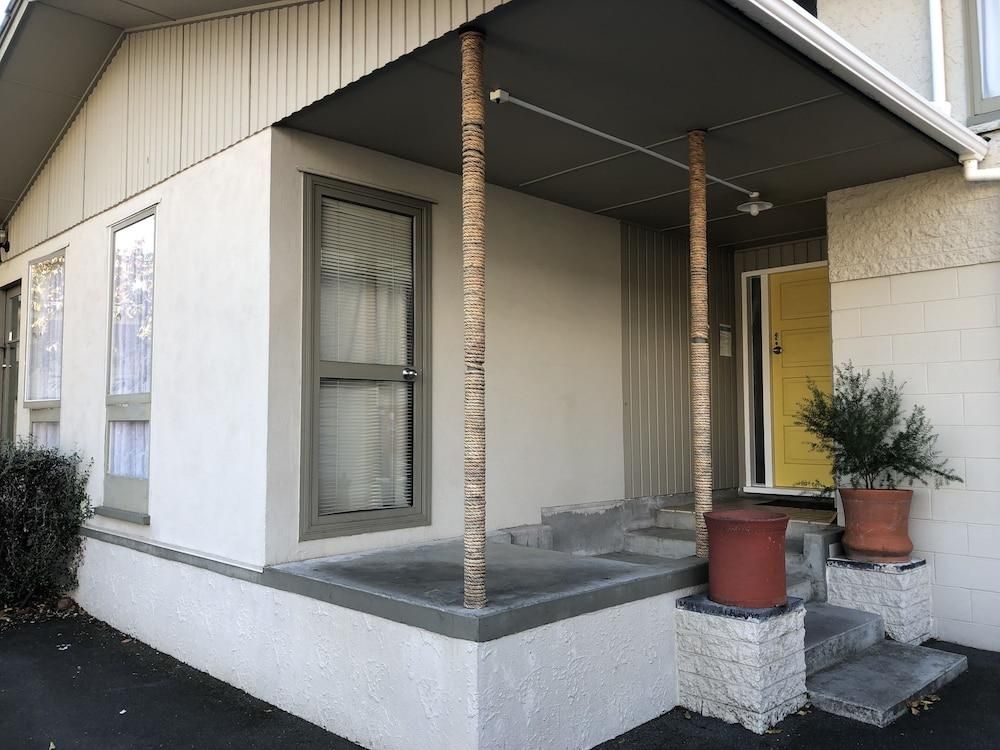 Almond House Hostel - נלסון - בניין