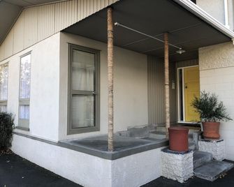 Almond House Hostel - Nelson (Nueva Zelanda) - Edificio