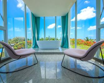 Ocean V Hotel - Pereybèré - Chambre