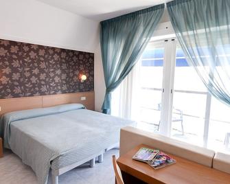 Hotel Colombera Rossa - Brescia - Schlafzimmer