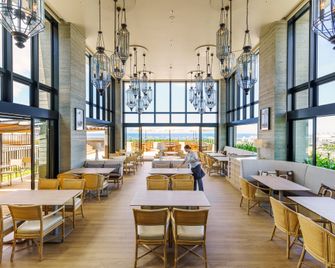 Mb Gallery Chatan By The Terrace Hotels - Město Okinawa - Restaurace