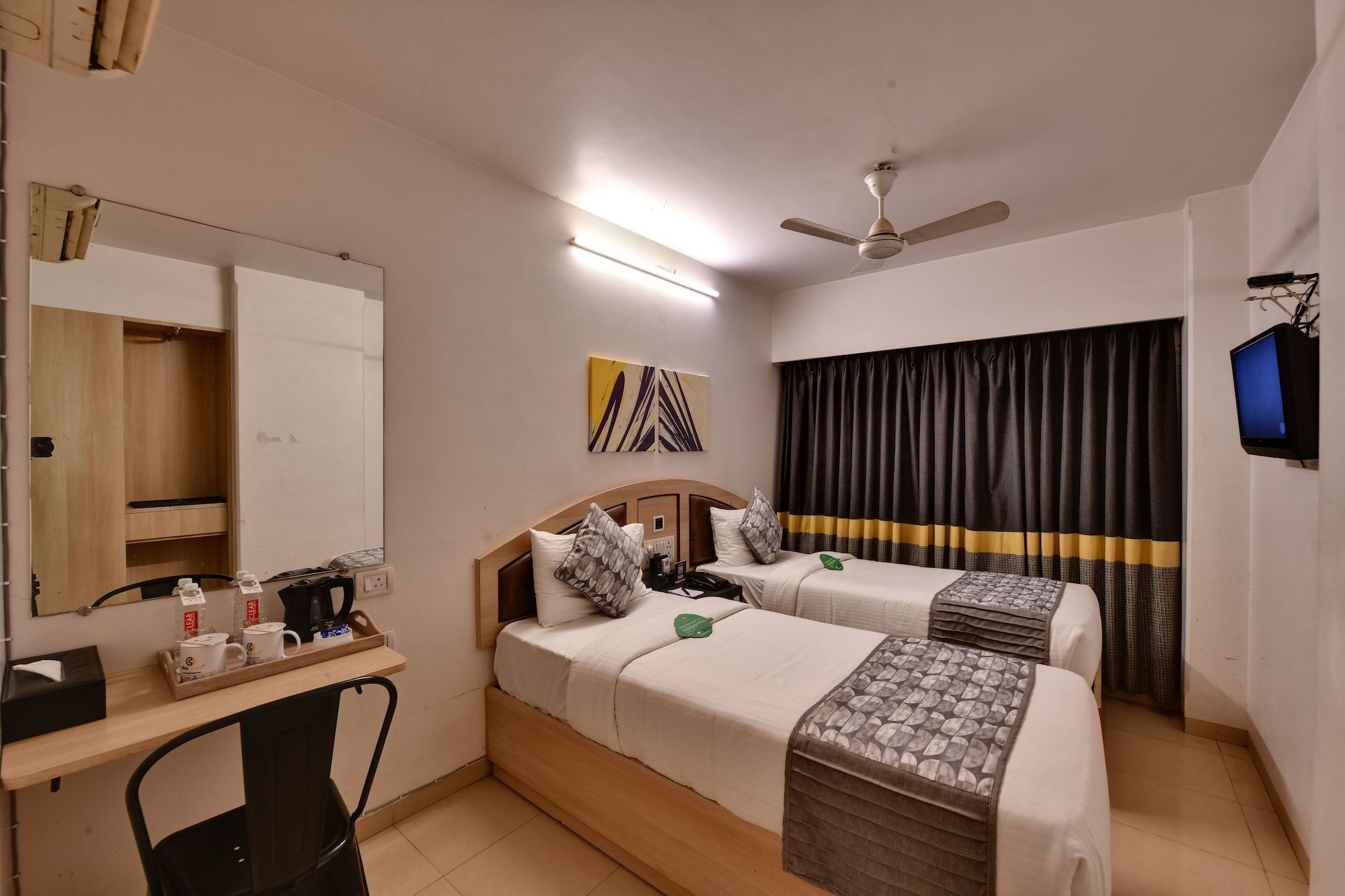 Click Hotel Andheri Midc - Mumbai