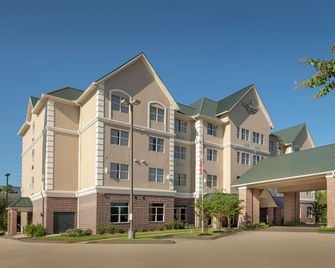 Country Inn & Suites By Radisson Iah East (Humble) - Humble - Edificio