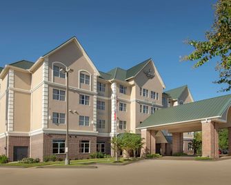 Country Inn & Suites By Radisson Iah East (Humble) - האמבל - בניין