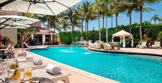 Renaissance Fort Lauderdale Marina Hotel - Fort Lauderdale - Pool