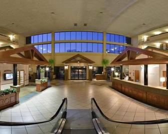 Holiday Inn Memphis-Univ Of Memphis - Memphis - Hall d’entrée