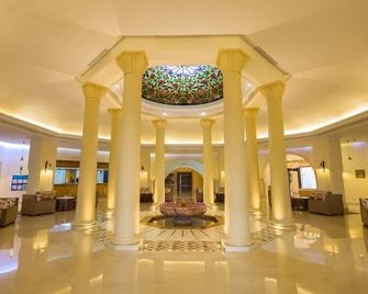 Medina Belisaire And Thalasso - Hammamet - Lobby