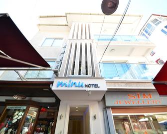 Minu Hotel - Фетхие - Здание