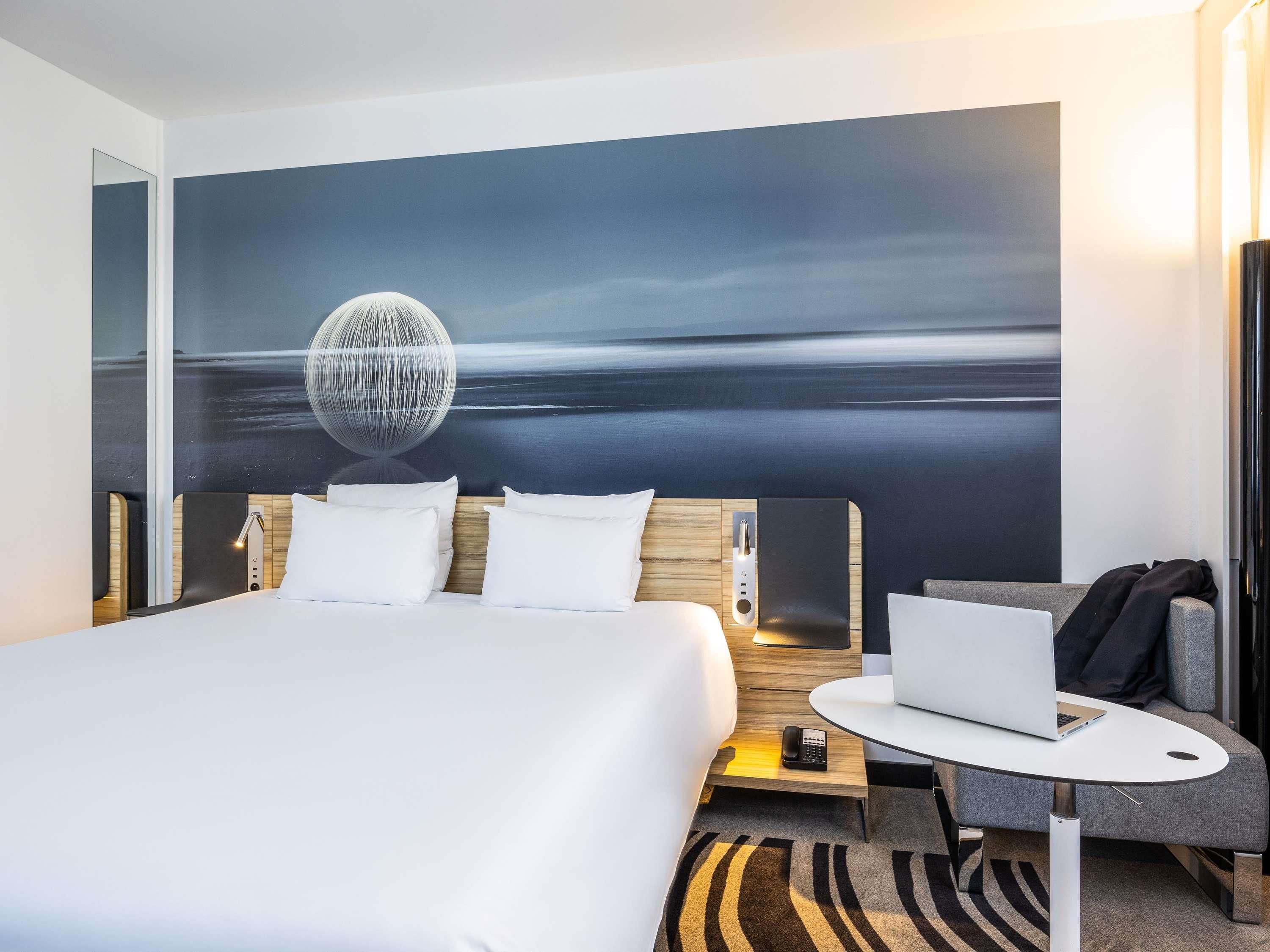 Novotel Brussels off Grand Place - בריסל - חדר שינה