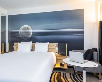 Novotel Brussels off Grand Place - בריסל - חדר שינה