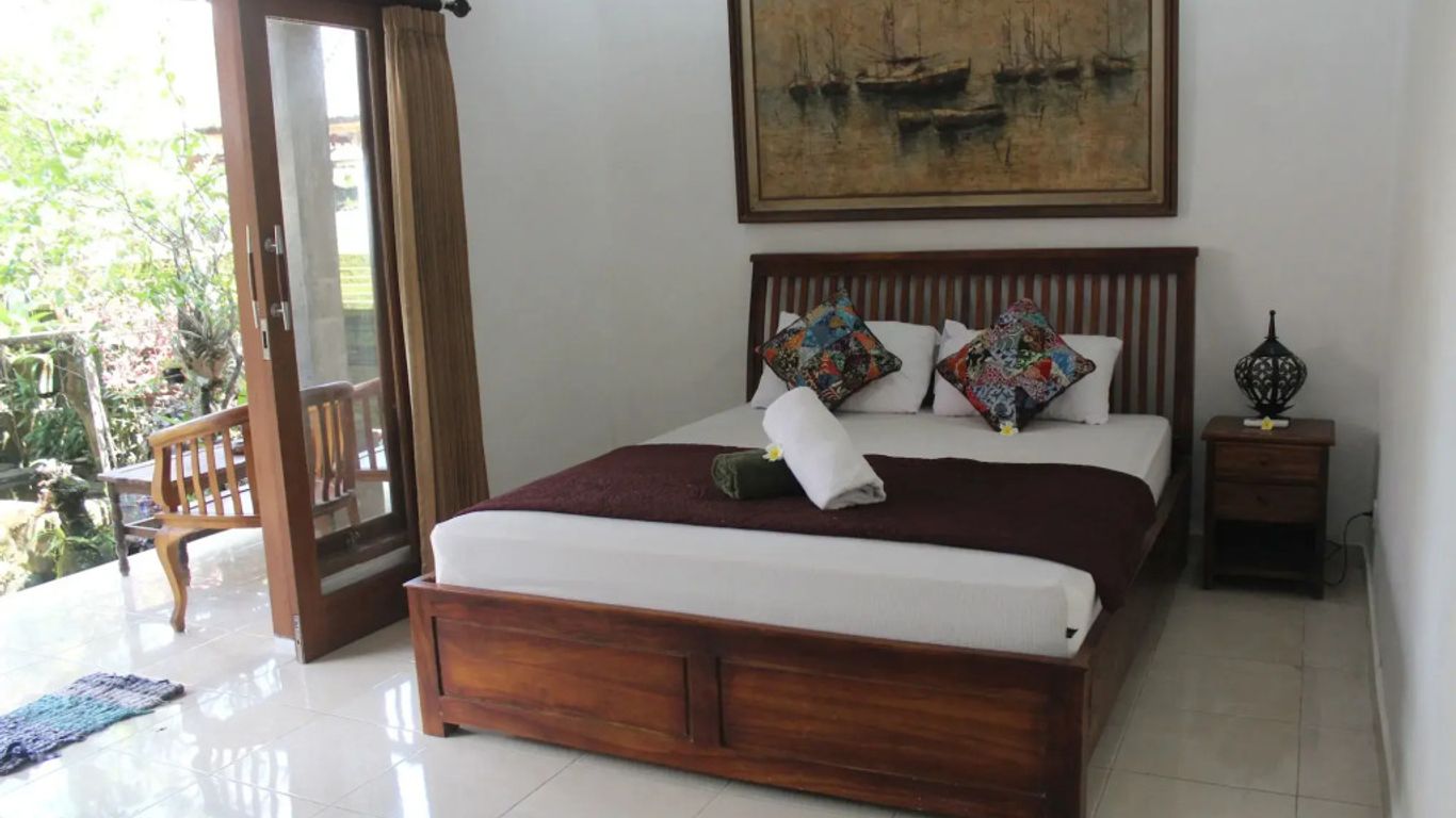 Amertha Ayu Homestay