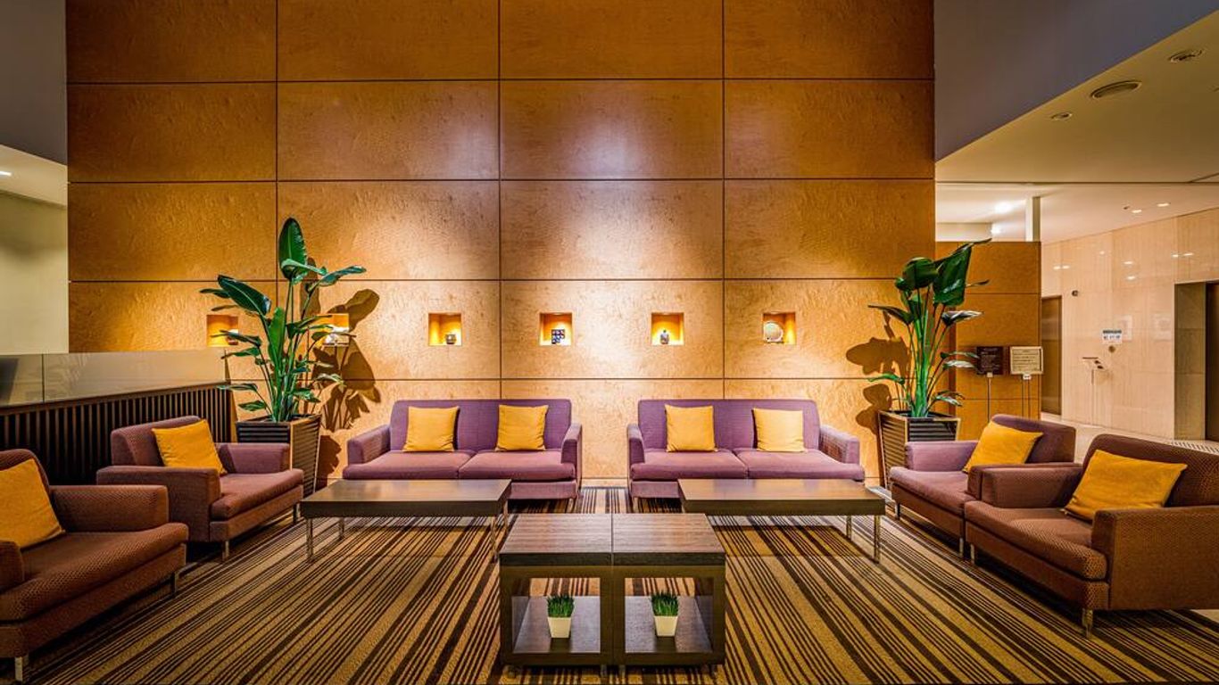 ميتسوي جاردن هوتل أوكاياما