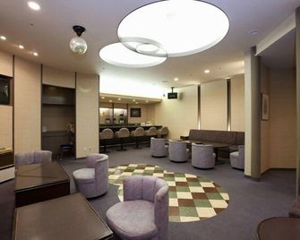 Hotel Js Nichinan Resort - Nichinan - Lounge